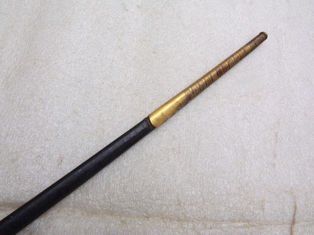 Antique Court Sword Scabbard