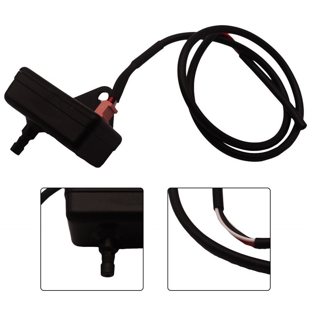 For Electronic Boost Indicator Car Instrument Transmitter Automotive Accessory