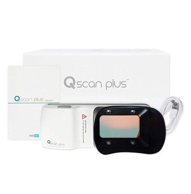 QScan Plus-UV plaque Screening Device