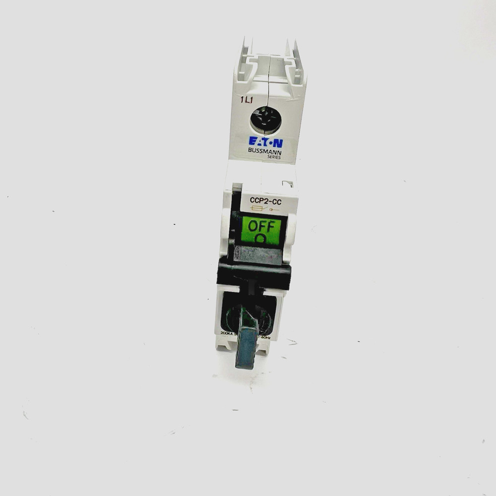 CCP2-1-30CC OPEN TYPE SWITCH 347 BAC 30A SINGLE POLE
