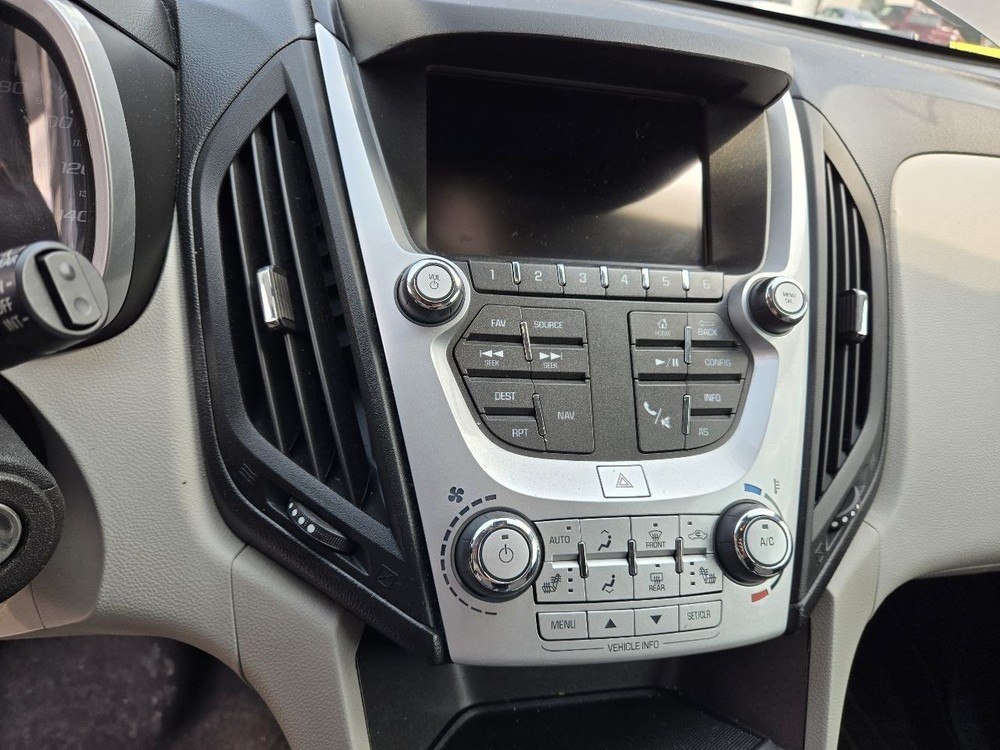 2010-2017 GMC Terrain Dash Mounted Lower 7" Display Screen