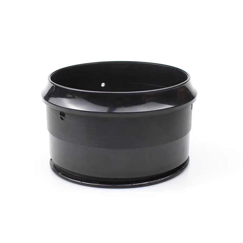 90mm Plastic Objective Lens Holder for 93mm Objective DIY Refractor Telescope