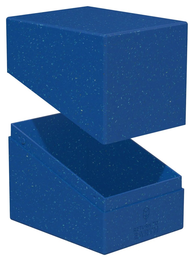 1 Ultimate Guard Return to Earth Blue 133+ Boulder Deck Box