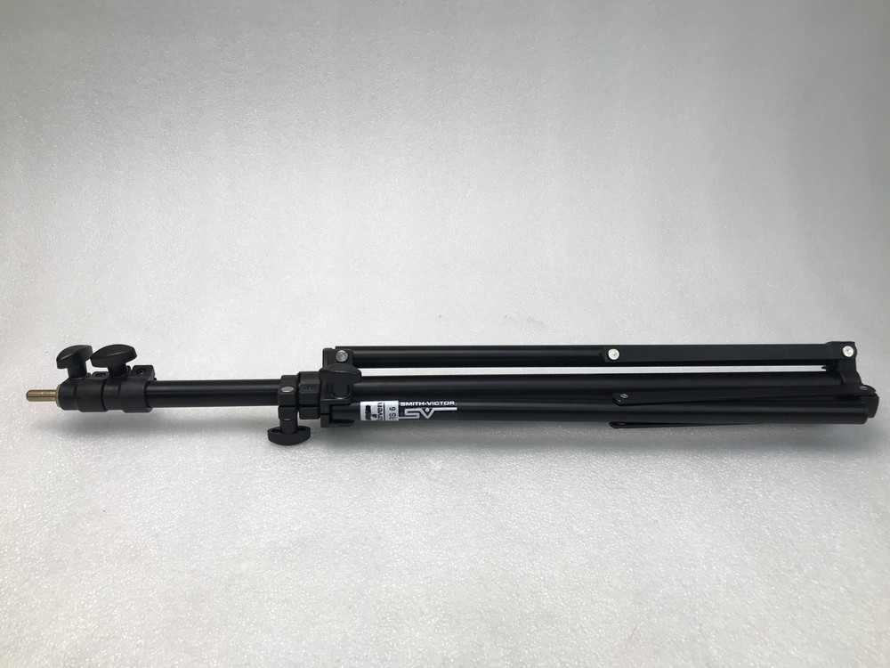 Smith-Victor Rave RS 6 6ft Light Stand Used
