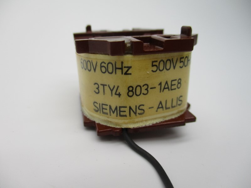 SIEMENS 3TY4803-1AE8 NSNP