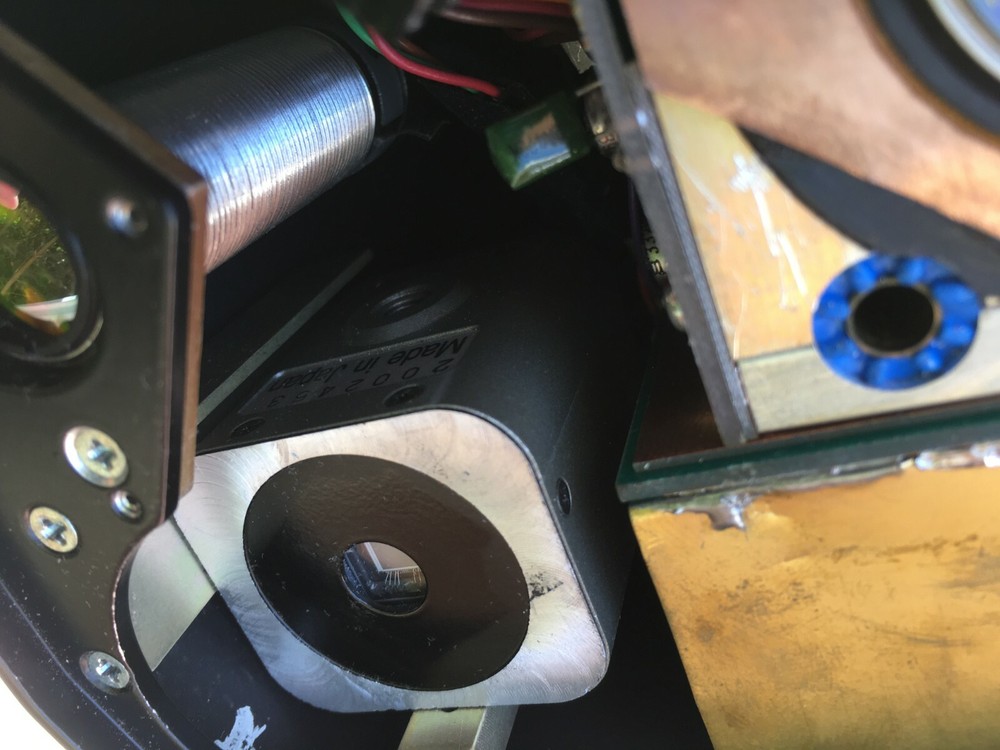 VideoTherm, Videotherm LW IR Camera Core