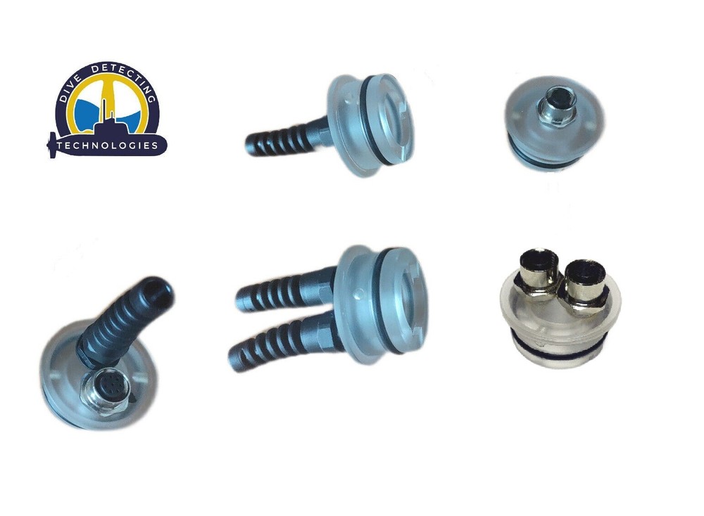 DDT Endcaps for Minelab Excalibur