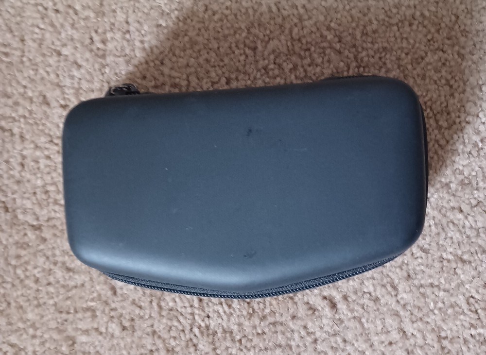 LEUPOLD Tracer Shadow Shooting Glasses Case, Case Only
