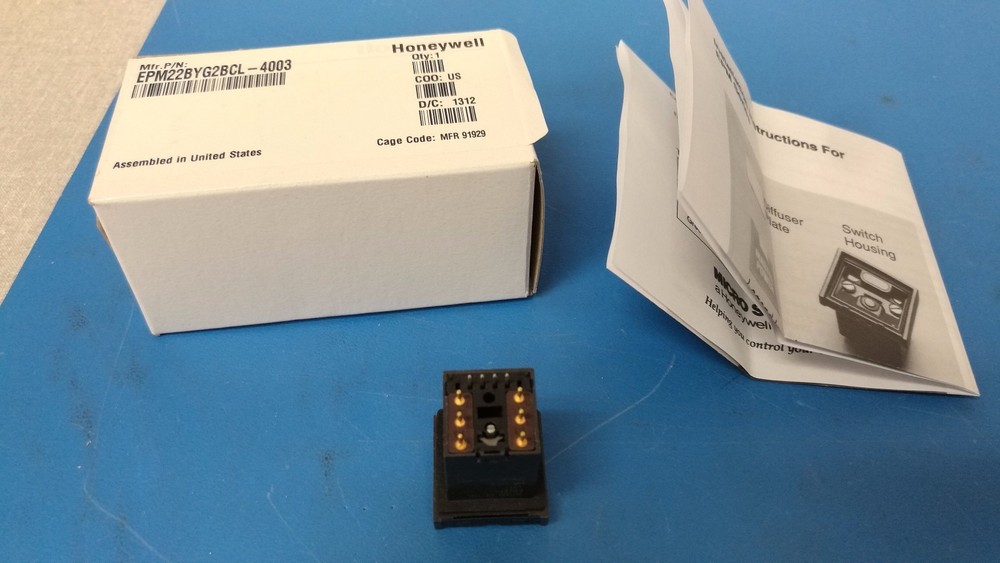 Honeywell EPM22BYG2BCL-4003 Switch NEW
