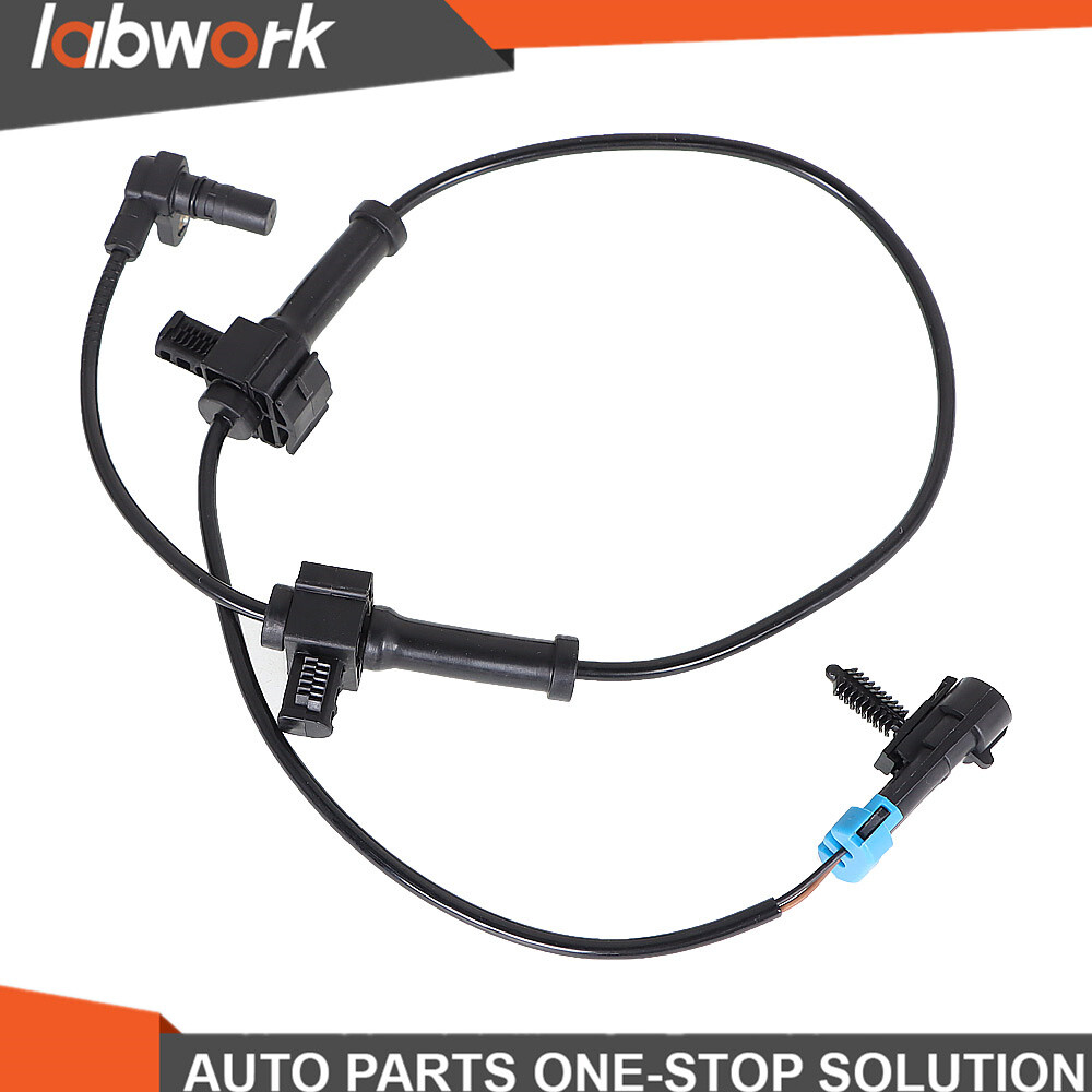 Labwork ABS Wheel Speed Sensor +Shell Tailgate For 2007-2013 Chevy Silverado