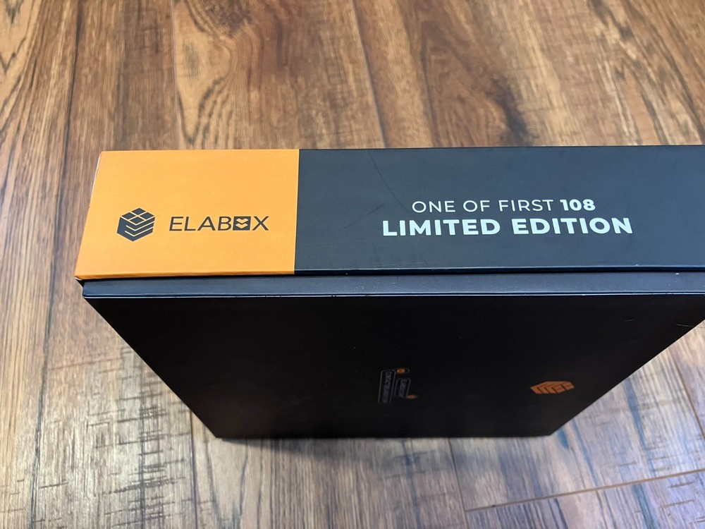 ElastOS ELAbox Limited Edition 1/108