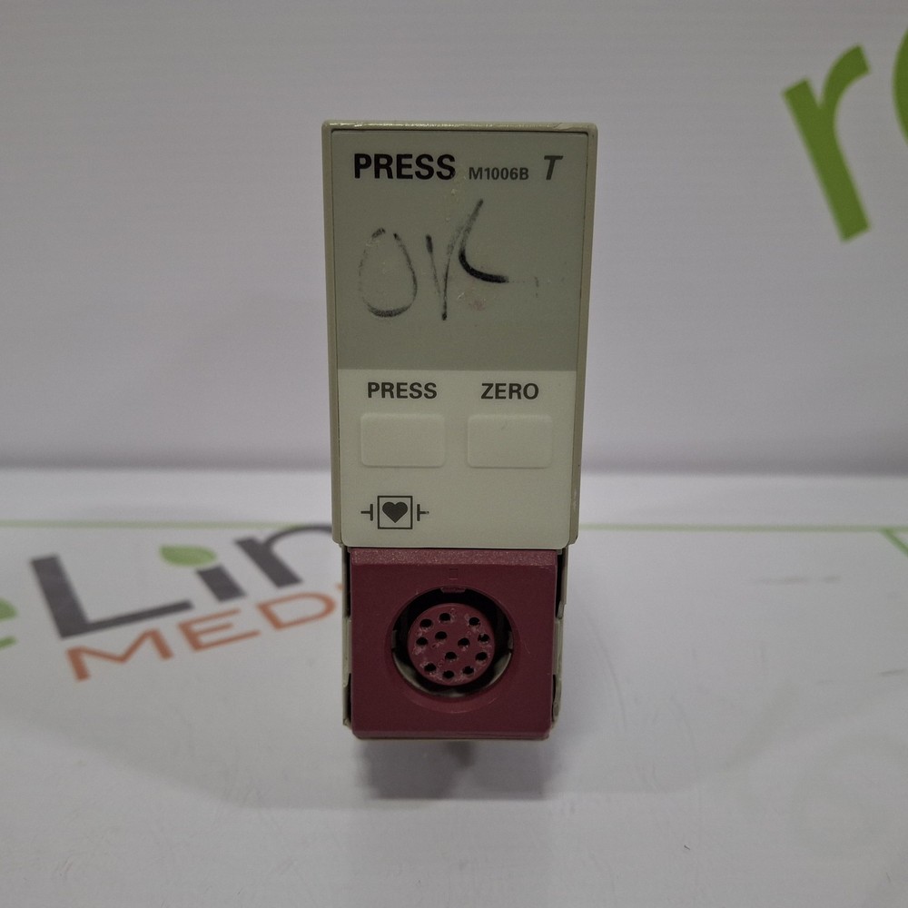 Philips M1006B Single Parameter IBP Module