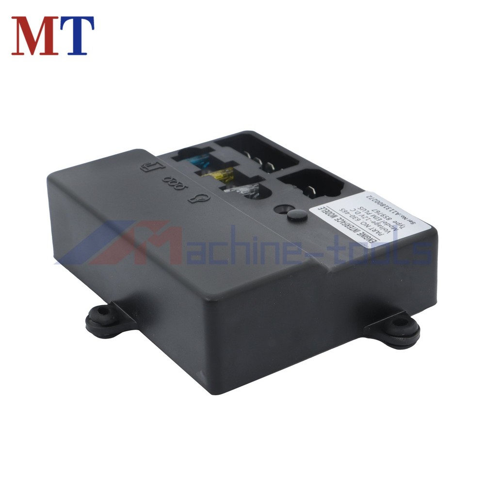 12V EIM AVR 630-088 EIM 630-465 Part Interface Module For Engine Parts Generator