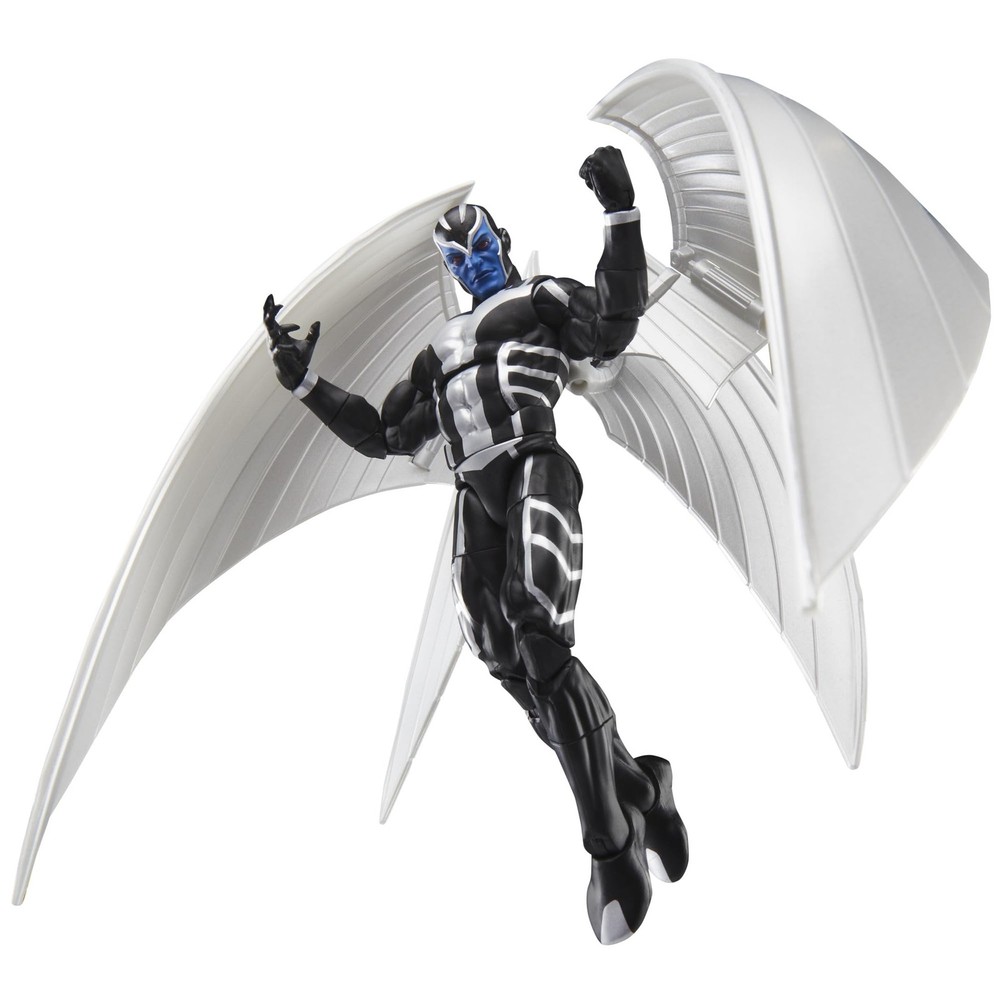 Marvel Legends Series Comic Inspired Archangel Figure 15 cm, Multicoloured
