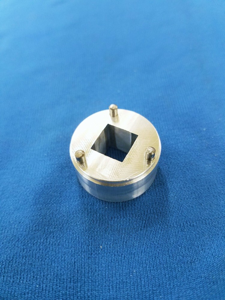 398-00-348 clone- Tool for Fox CTD 3 pin Inner piston removal-- fork Socket