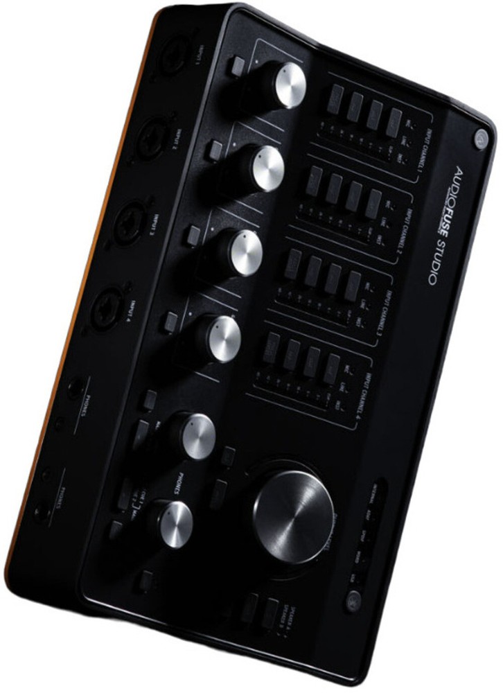 Arturia AudioFuse Studio Premium Desktop Audio Interface with 8 Analog Input