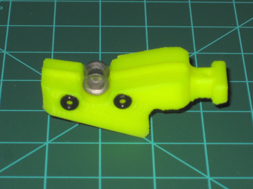FX CROWN SINGLE SHOT TRAY SST