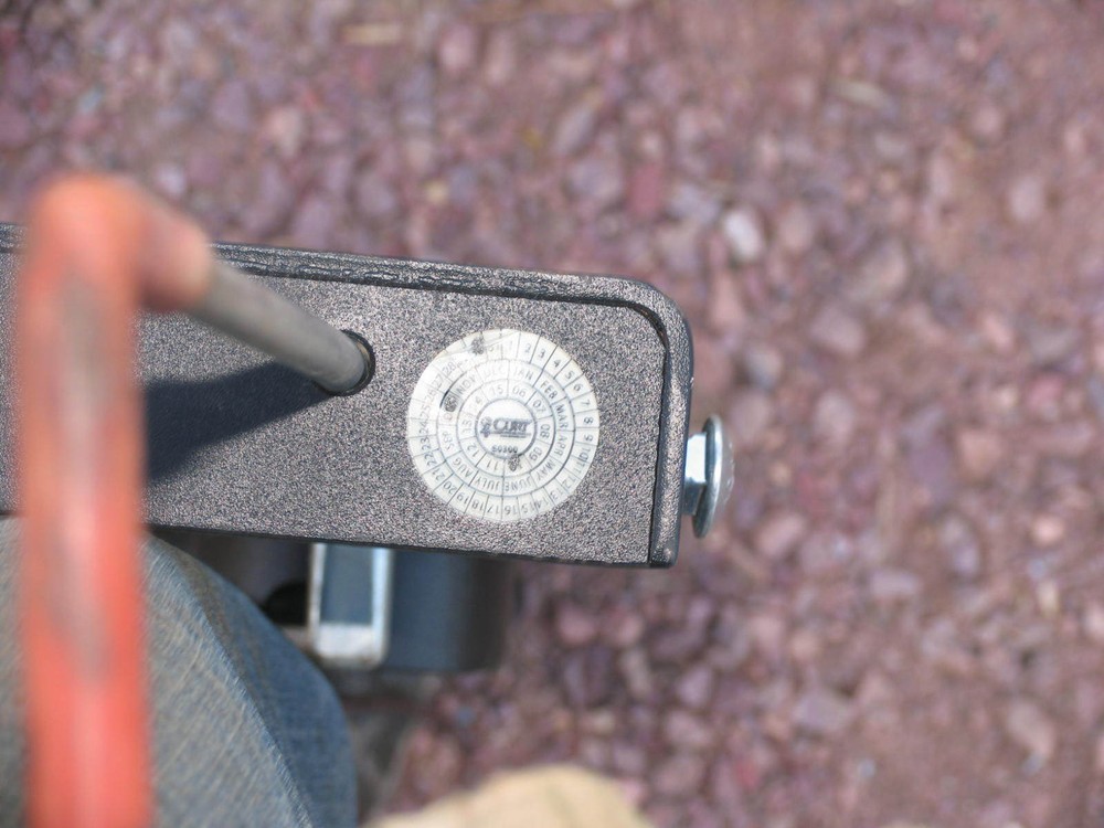 CURT Lock EZr Gooseneck Hitch