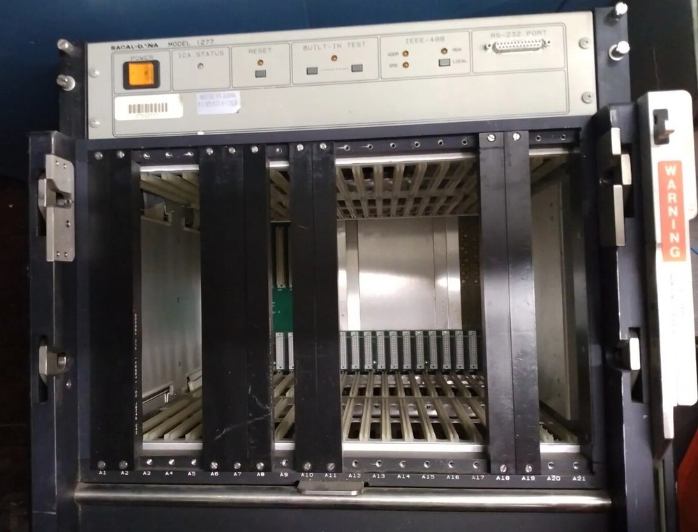 Dana Racal Main card Frame 1277 VXI mxi