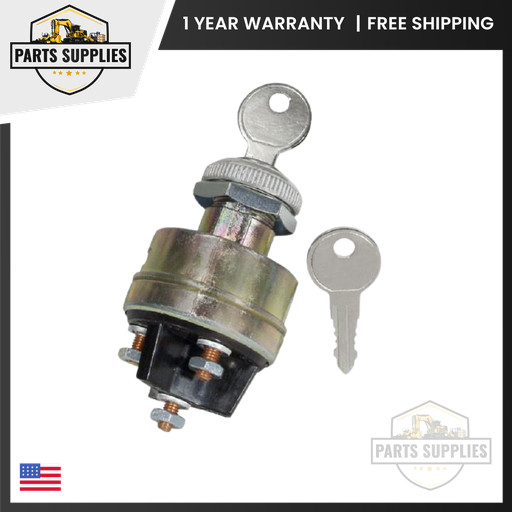 Forklift Ignition Switch for TCM FA15E2-40301