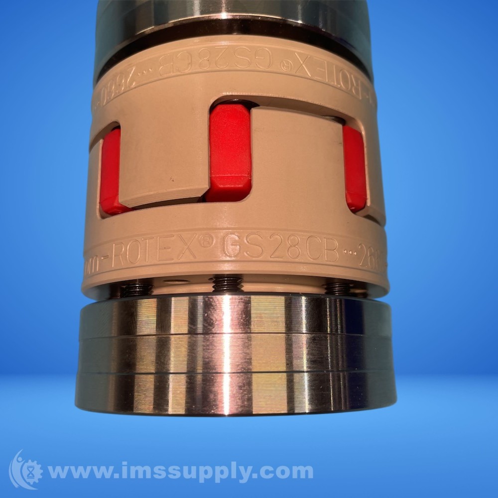 Rotex GS28CB-2660 Flexible Coupling FNIP