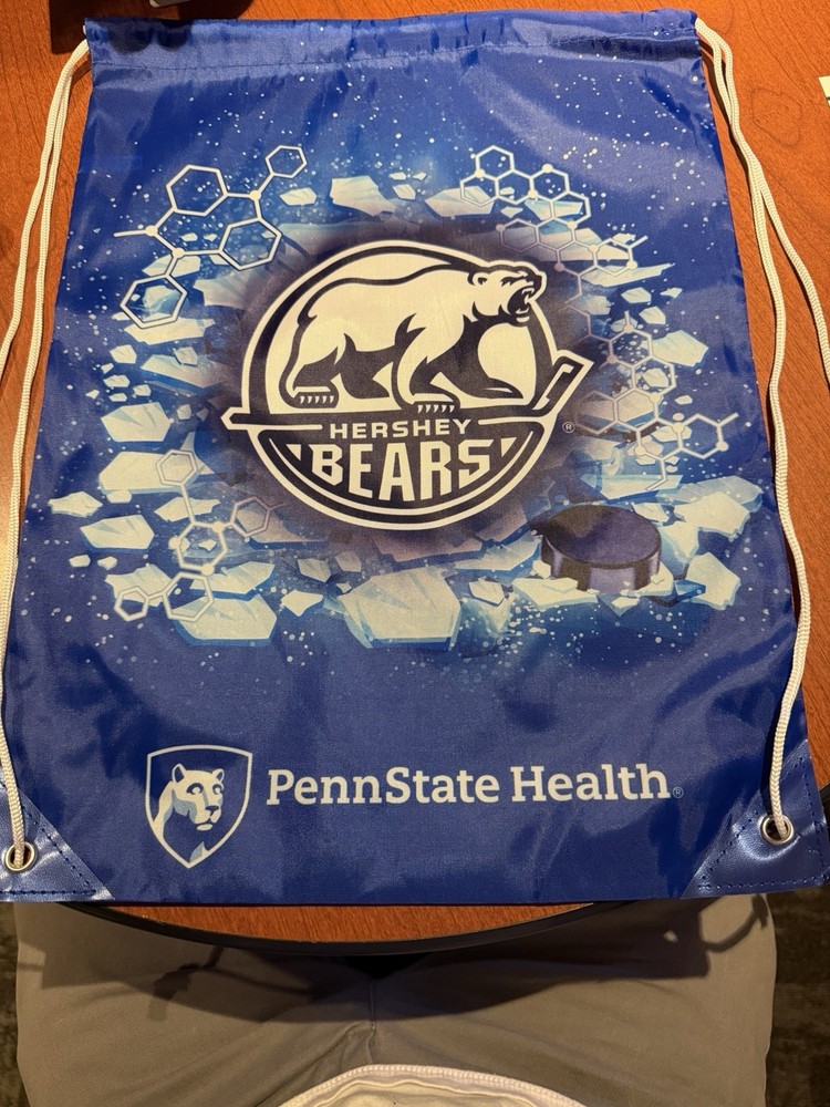 Hershey Bears 2026 String Bag