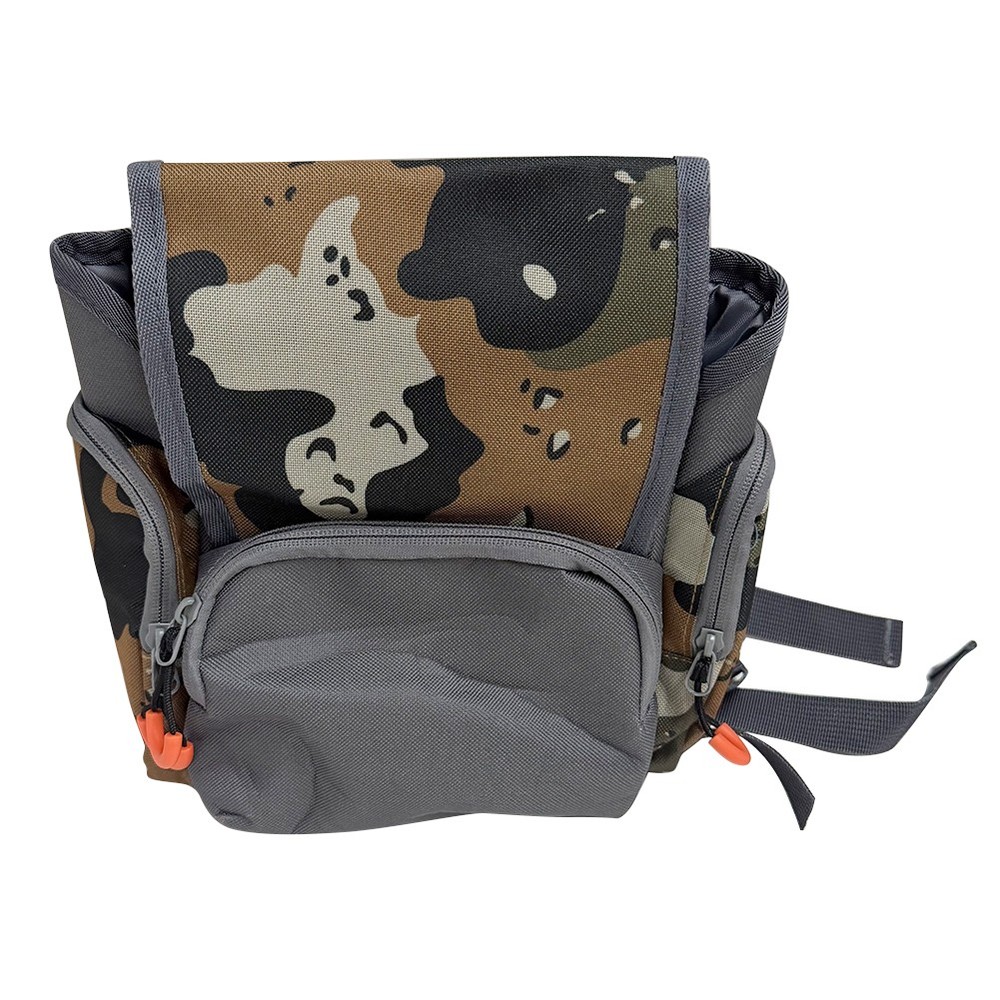 Binocular Harness Chest Pack with Rangefinder Pouch for Hunt-ing (Multicolor)