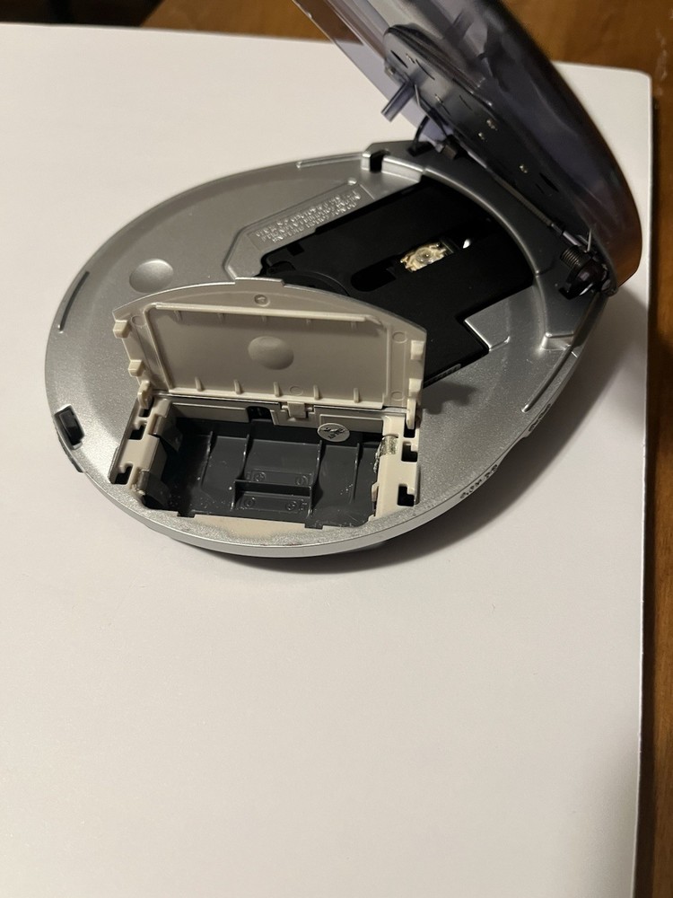 Philips Portable CD Player Jog Proof Skip Protection Working Tested