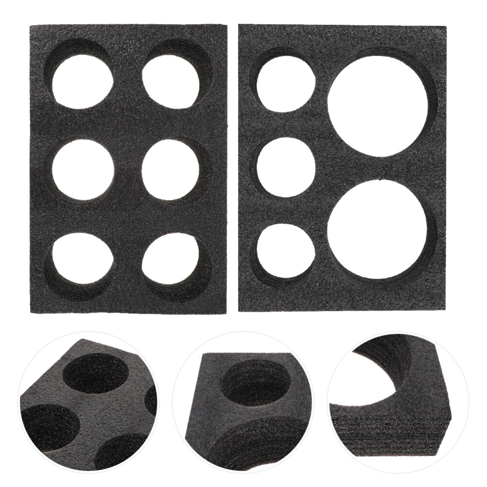 2PCS Cup Holder Compostable Cup Holder Takeout Packaging Cup Holders