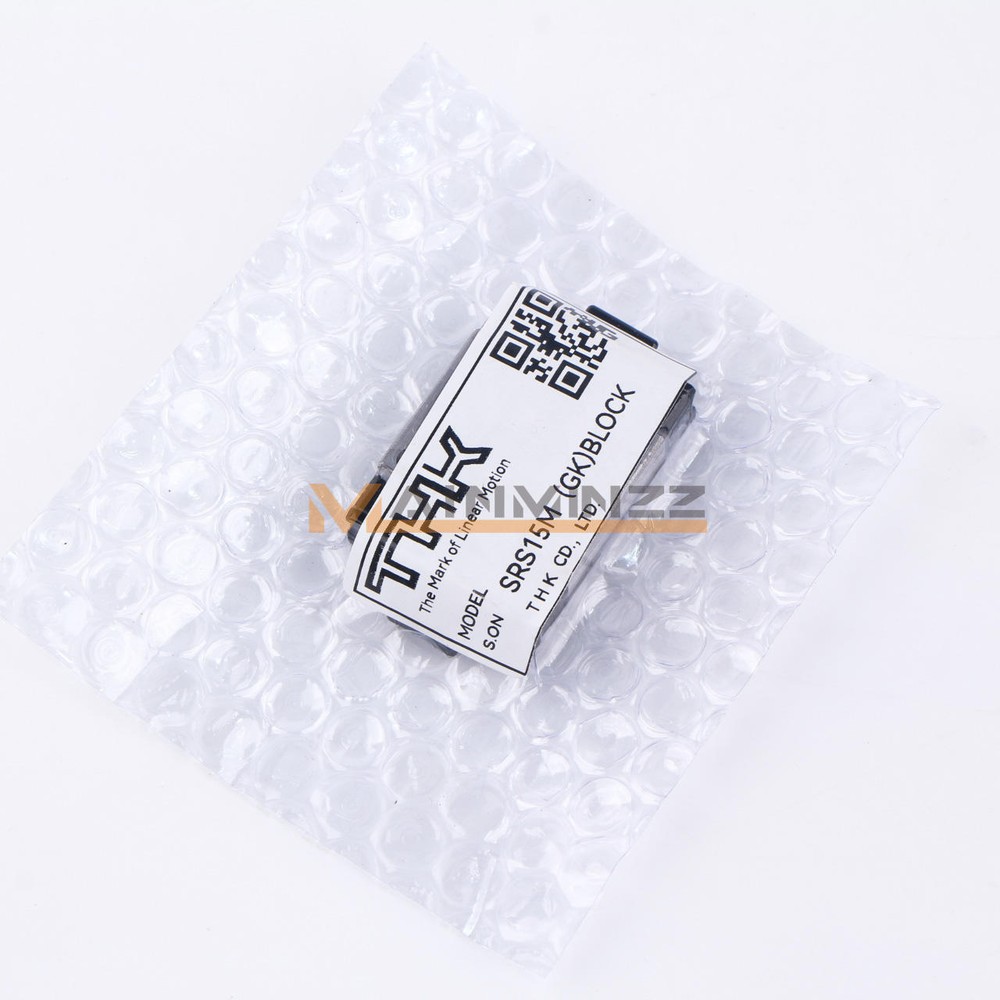 NEW One THK SRS15M Linear Slide Block Bearing