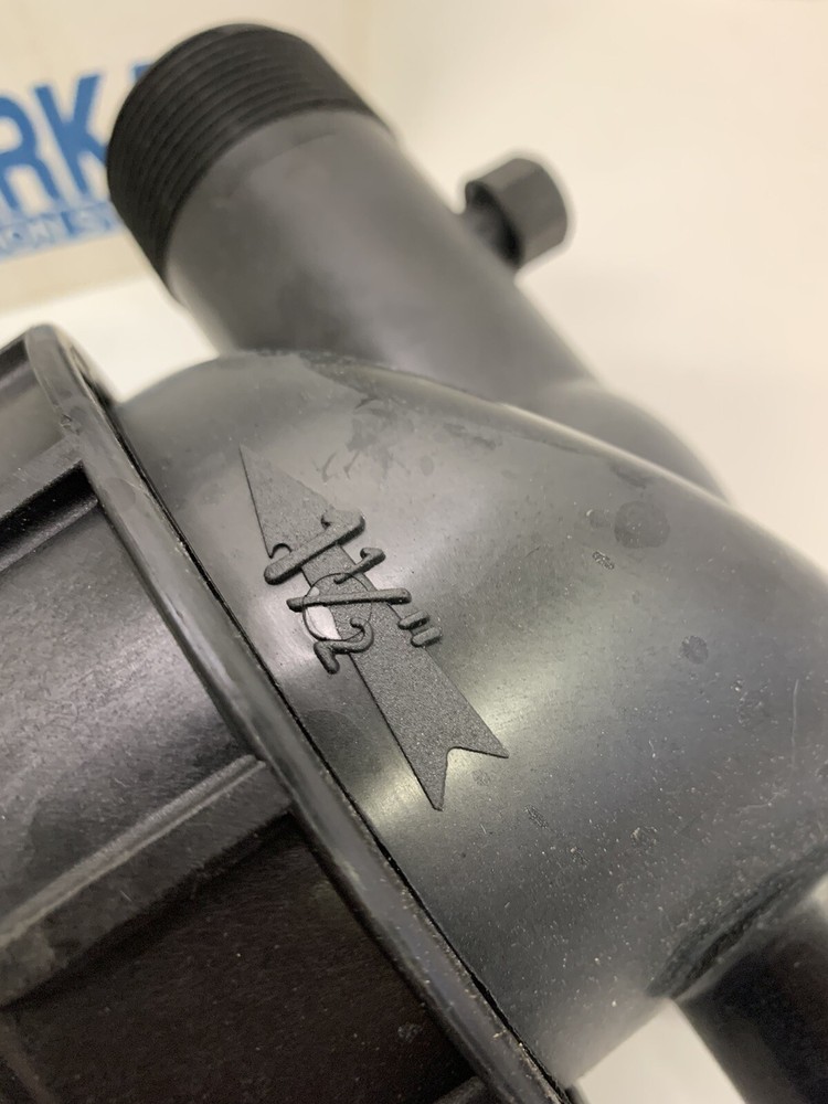 Netafim Arkal Disc 1-1/2”Filter 1150 Water Irrigation 200 Mesh/55 Micro, NPT