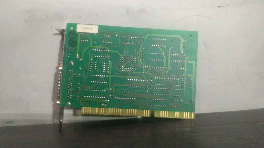 Commtech Inc Fastcom: HSCX 4 Mbit/S Synchronous Communication Adapter