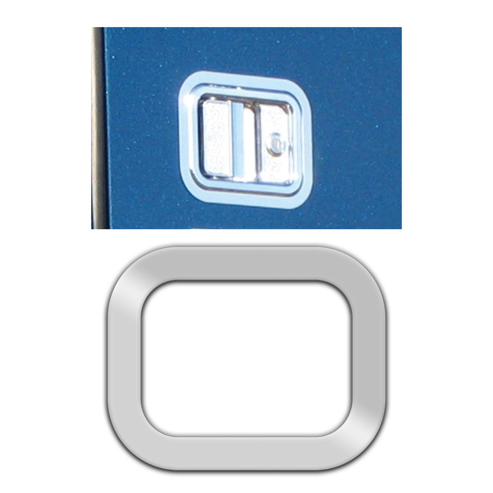  Classic, FLD, Handle Door Trim Frame Style Set  