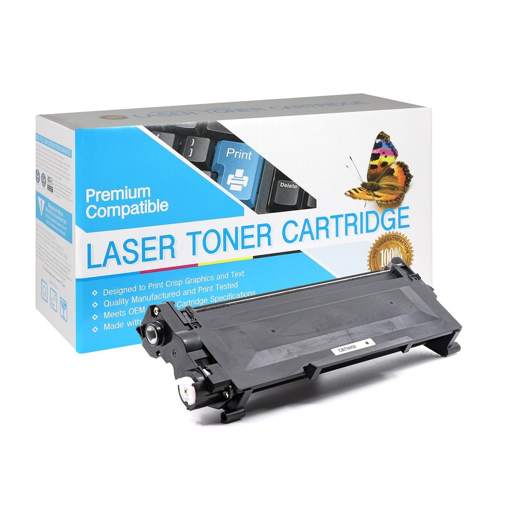 BROTHER TN450 TONER CARTRIDGE