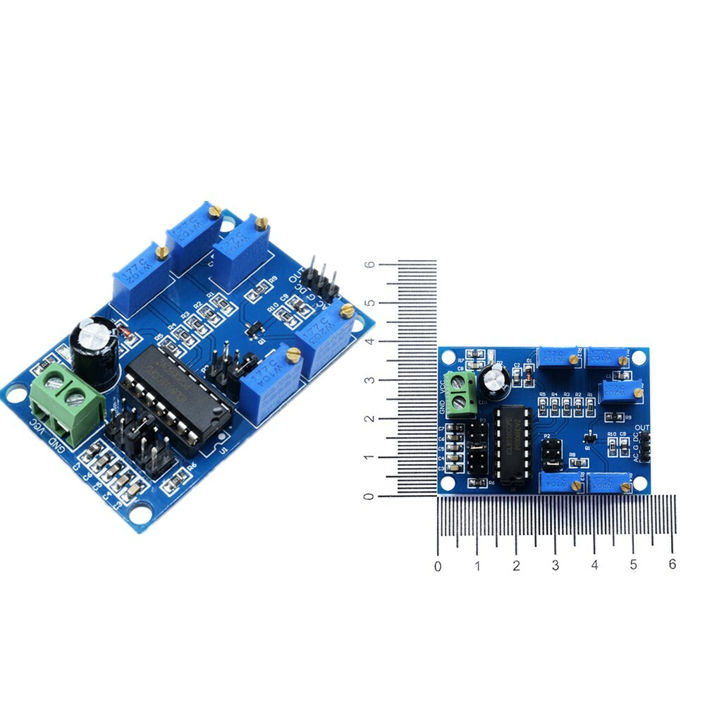 1-10PCS ICL8038 Low Medium Frequency Source Signal Waveform Sine Generator New