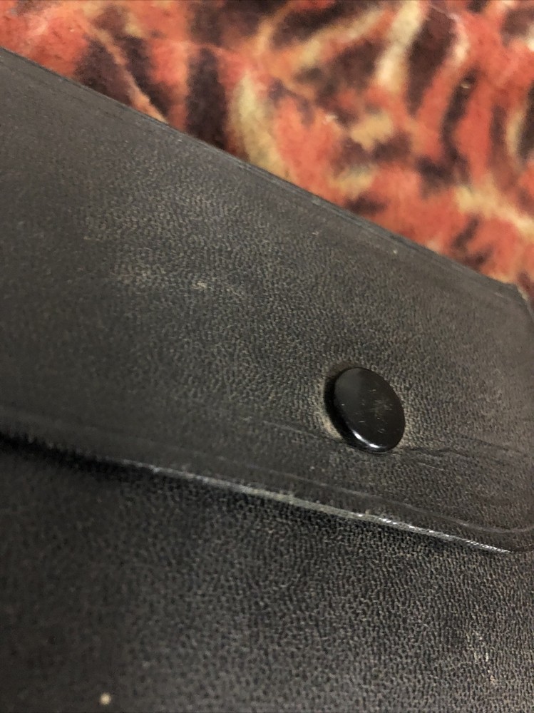 Vintage Complete Incomplete Drafting Set With Hard Shell Case Germany