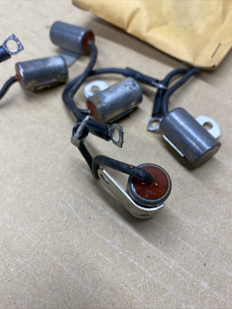 FIVE Mercury Condensor 398-713 BB-22