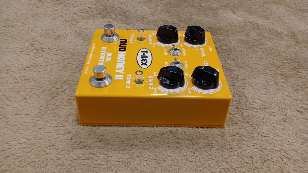 T·REX MUD HONEY II EFFECTOR 433816