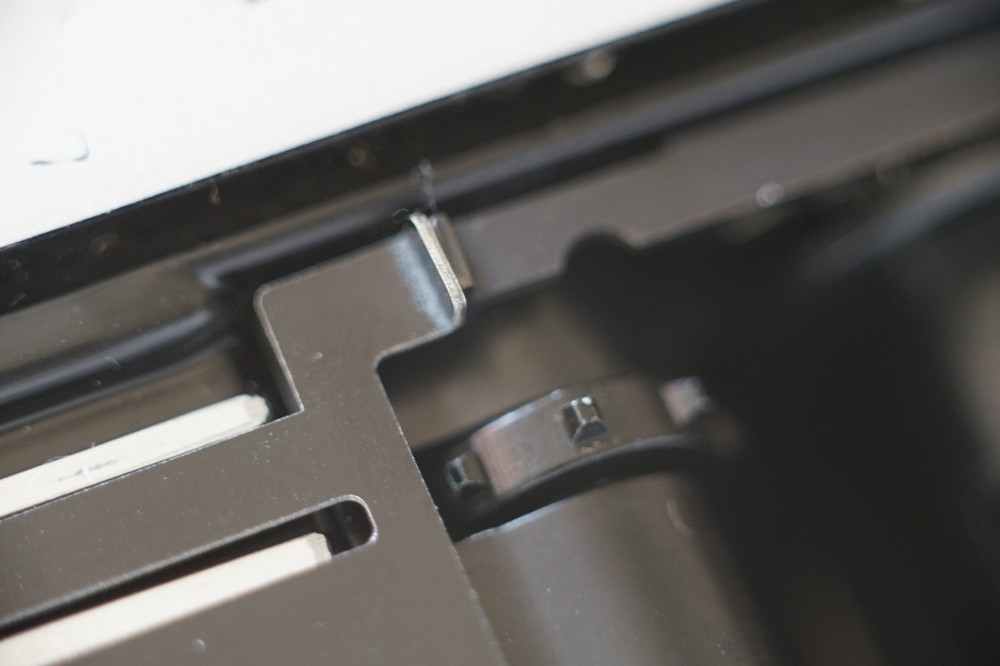 @RARE@ Half Frame Adapter/ Mask for Konica IIIM Camera!