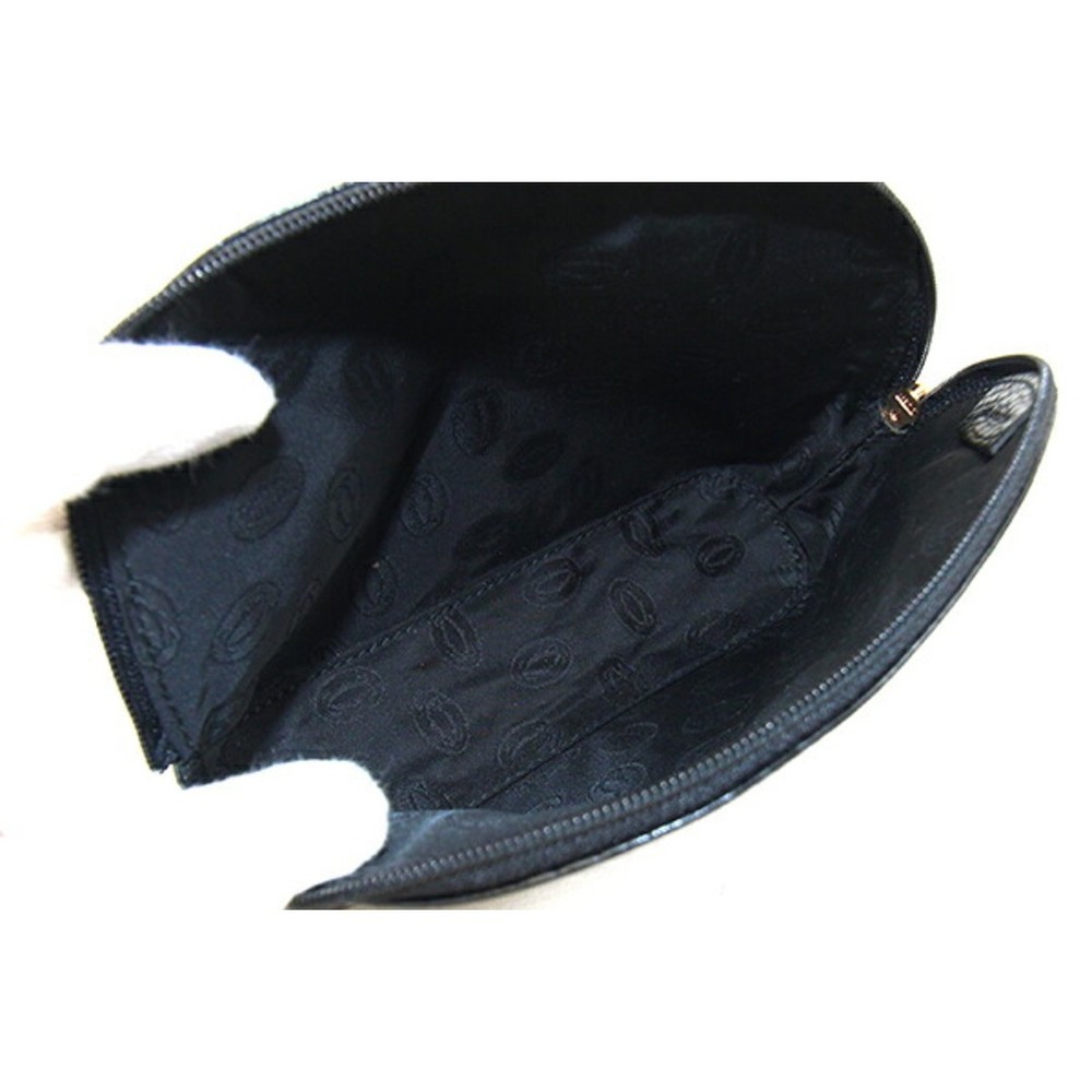 Cartier Pouch Must De Black