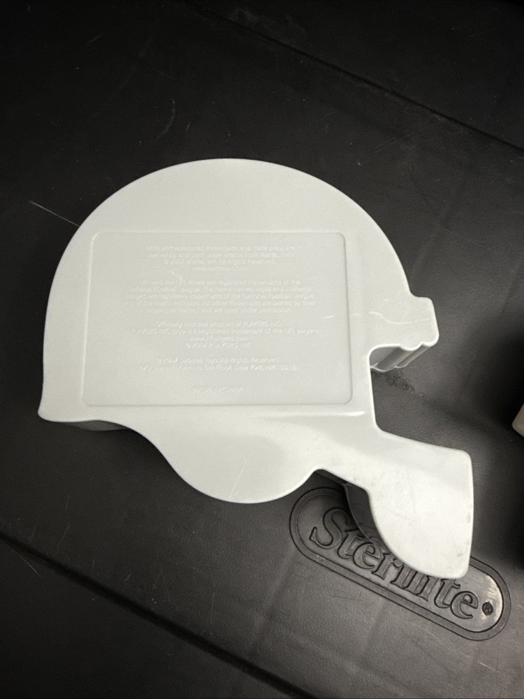 Tom Brady Uno card Containers 2 (EMPTY)