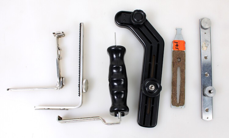 Bracket Mixed Lot of 6