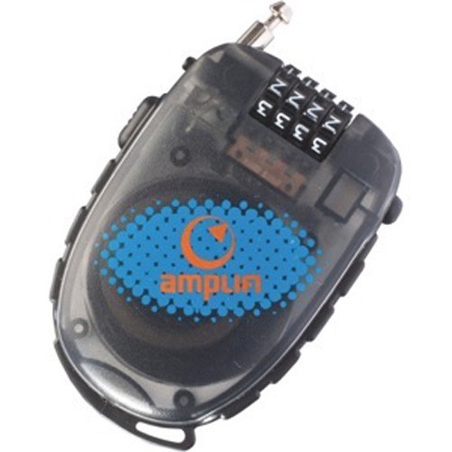 SKI- SNOWBOARD Wire Lock Large