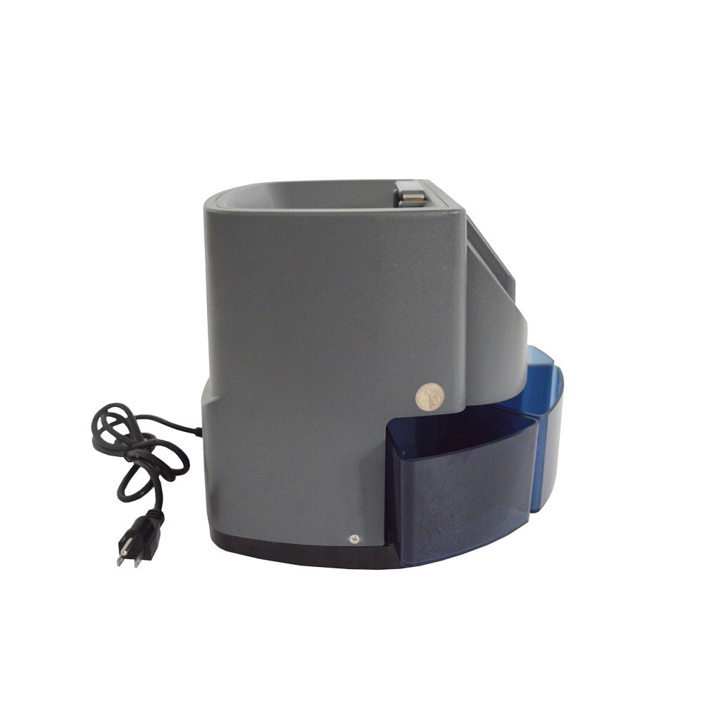 Coin Counter Automatic Electronic Counting Commercial Sorter Machine 110V
