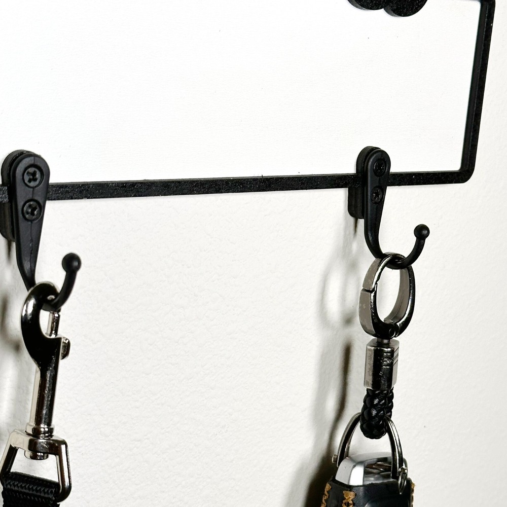 Cocker Spaniel Dog Leash Holder