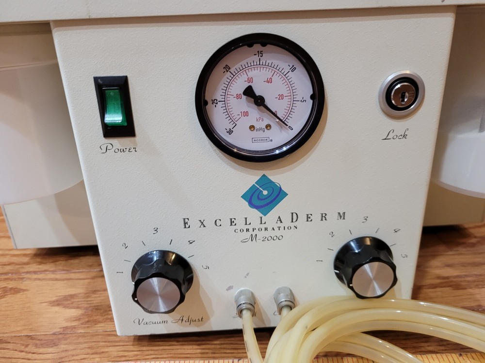 Excelladerm M-2000 Professional Microdermabrasion Machine for REPAIR