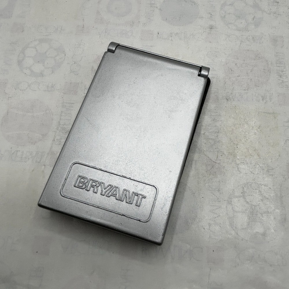 Bryant NSB 7420-B Wallplates and Switch Accessories EA ⭐