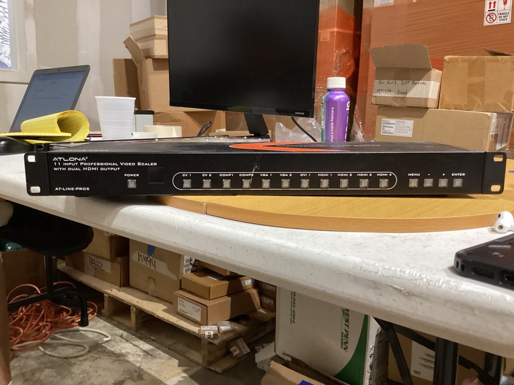 ATLONA AT-LINE-PRO5-GEN 2