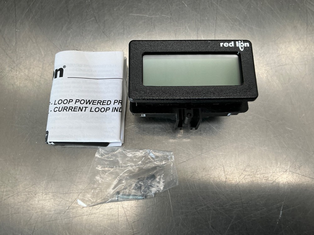 Red Lion CUB4LP/CL Digital Panel