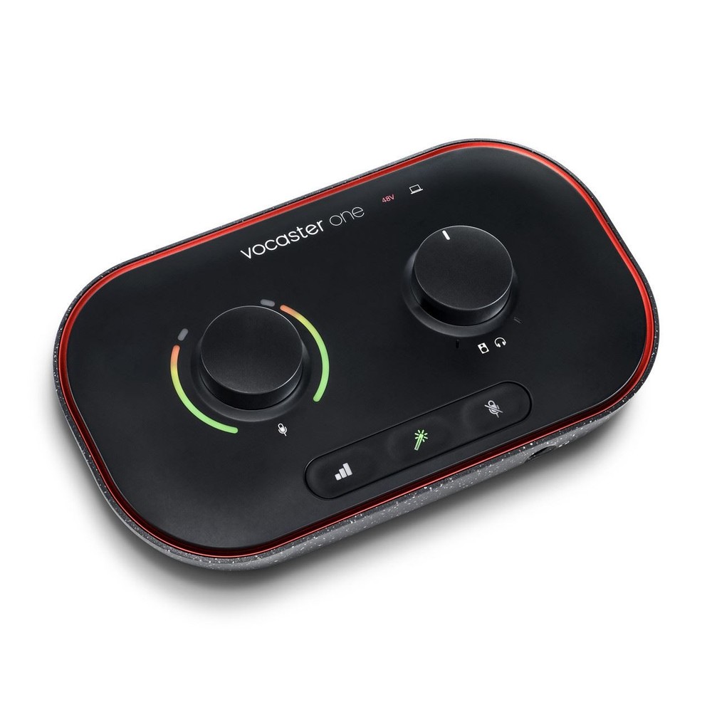 Focusrite Vocaster One - Refurbished